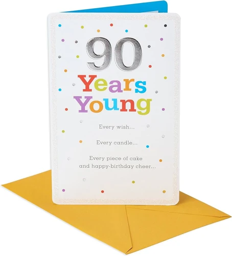 Emotionale Glückwünsche Zum 90. Geburtstag