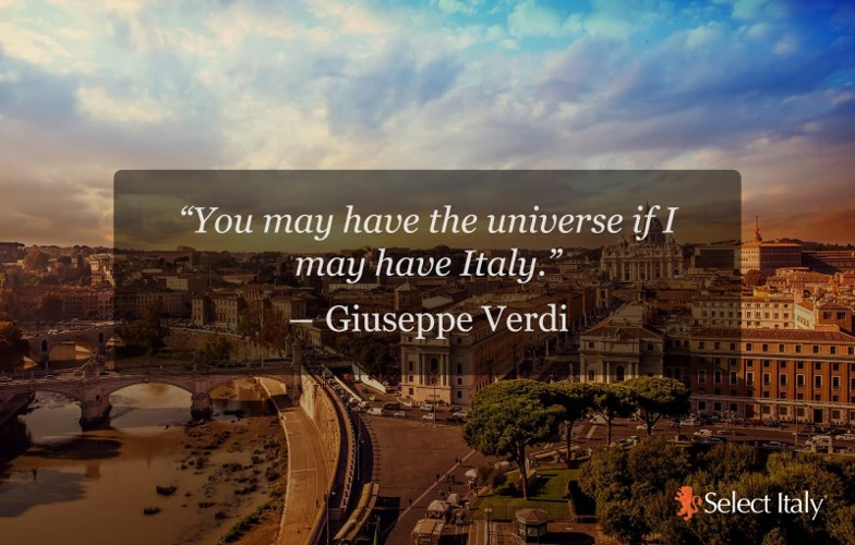 Inspirierende Zitate Aus Italiens Geschichte