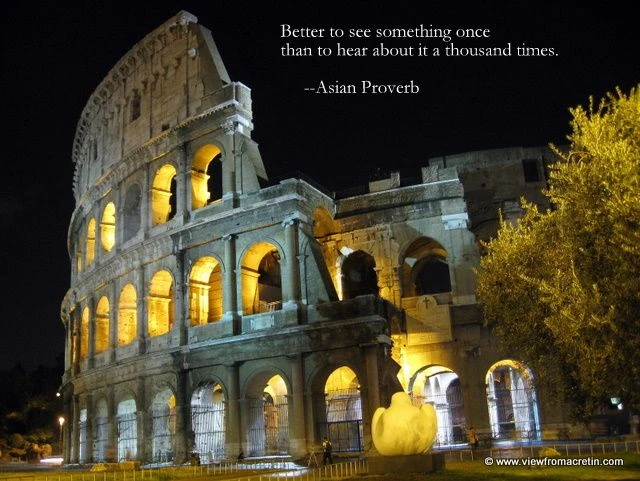 Inspirierende Zitate Aus Rom
