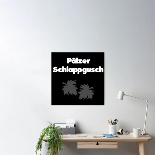 Pfälzer Dialekt