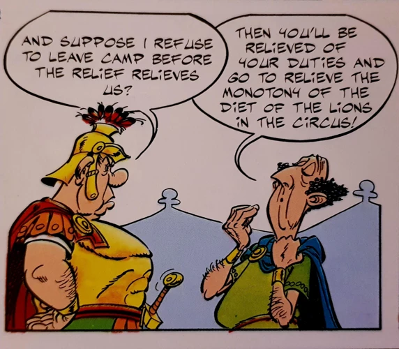 Sprüche Von Schmied Asterix