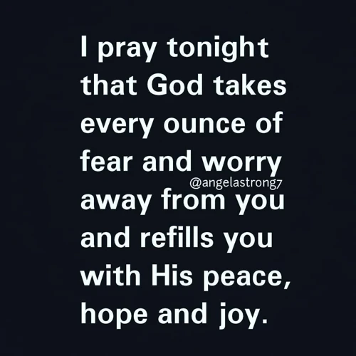 Erhebende Gute Nacht Gebet Sprüche