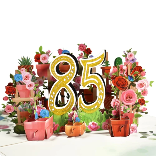 Herzliche Sprüche Zum 85. Geburtstag